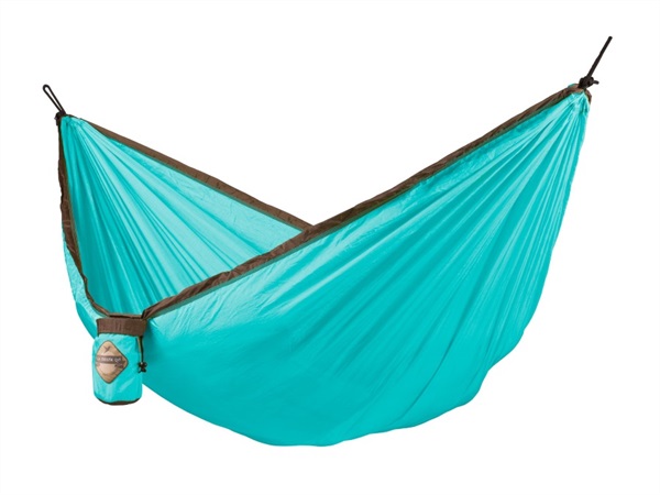 LA SIESTA Colibri, amaca viaggio turchese