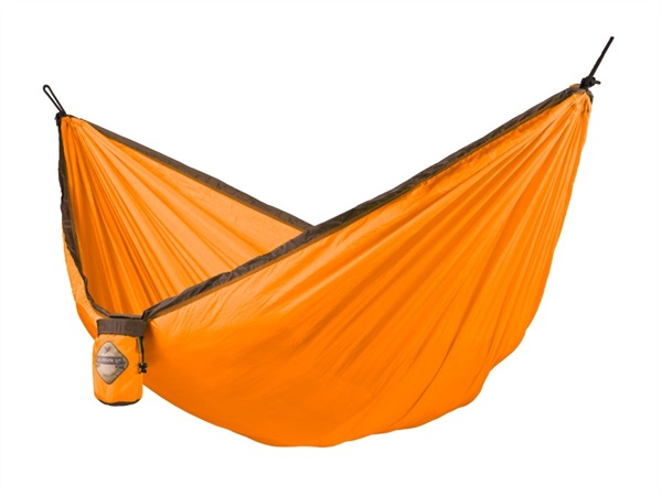 LA SIESTA Colibri, amaca viaggio arancio