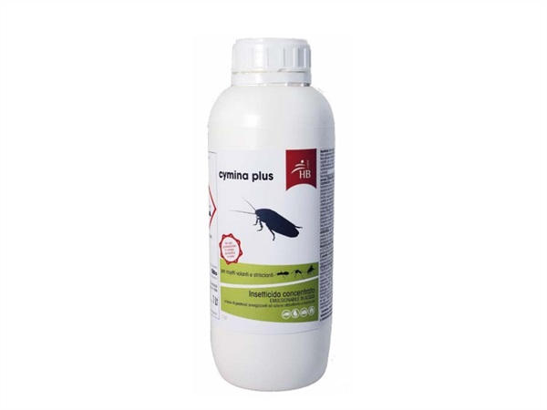 COLKIM SRL CYMINA PLUS, insetticida 250 ml
