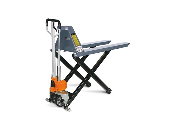 UNICRAFT TRANSPALLET A PANTOGRAFO MOD. PHH 1001