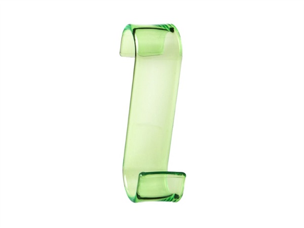 GEDY SPA Appendiabiti per termoarredi gedy merlino verde acido