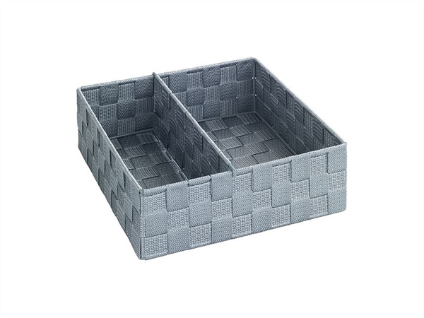 WENKO Organizer cucina, adria, L, grigio