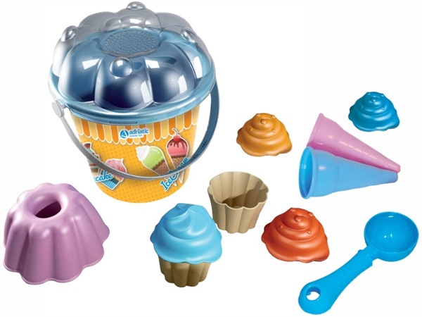 ADRIATIC CONF.MARE D.CM.18 CUPCAKE