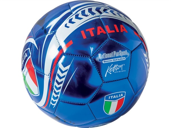 RONCHI SUPERTOYS PALLONE CALCIO SIZE 5 ITALIA
