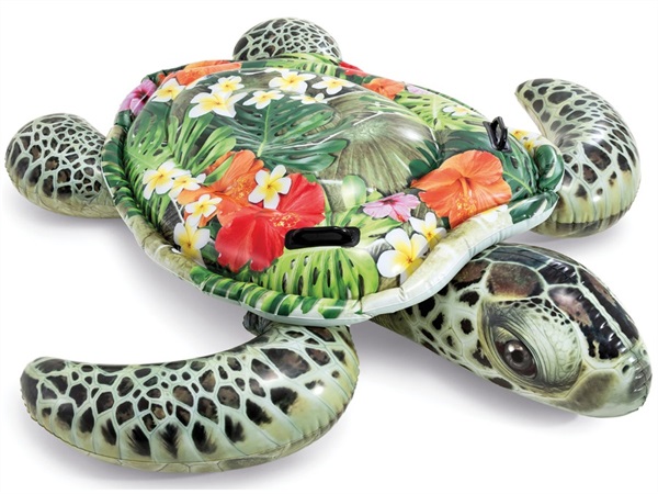 INTEX Cavalcabile tartaruga