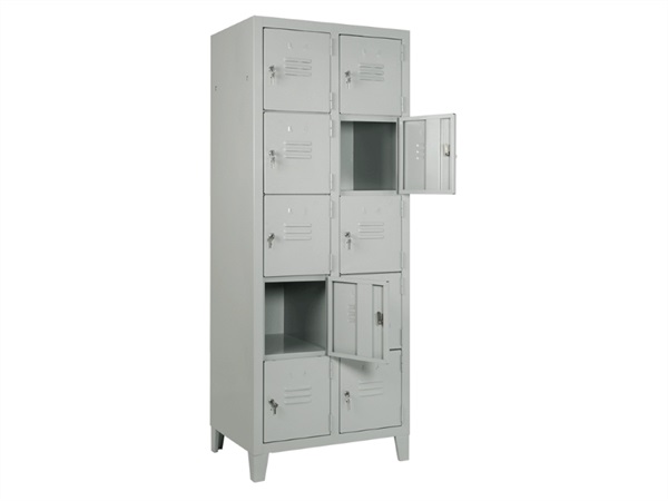 MOBILTECNO CASELLARIO 10 CAS.+CH.70X50X180