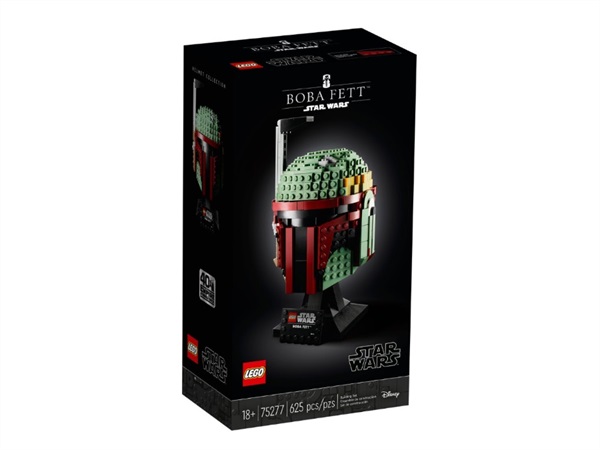 LEGO Casco di Boba Fett , 75277