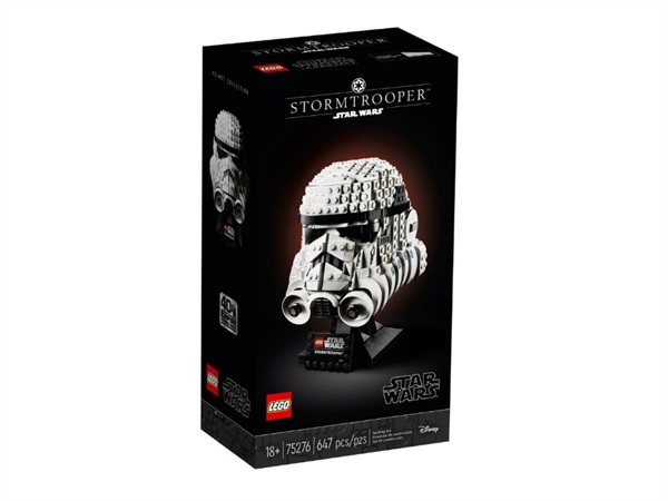 LEGO Casco di Stormtrooper , 75276
