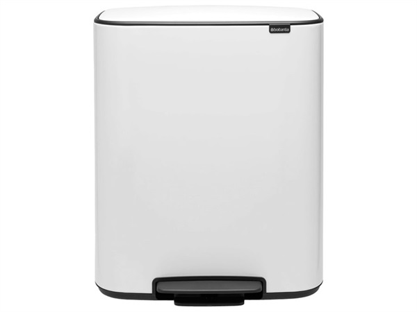 BRABANTIA PATTUMIERA A PEDALE BO, 60 litri