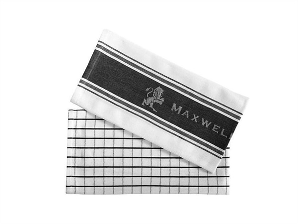 MAXWELL & WILLIAMS Epicurious canovacci 50x70cm, set di 2