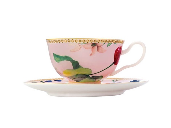 MAXWELL & WILLIAMS Contessa Tazza te 200ml rosa