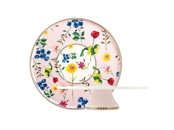 MAXWELL & WILLIAMS Contessa alzata torta 30 cm rosa
