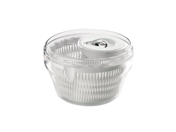 FRATELLI GUZZINI S.P.A. Centrifuga insalata latina in plastica trasparente