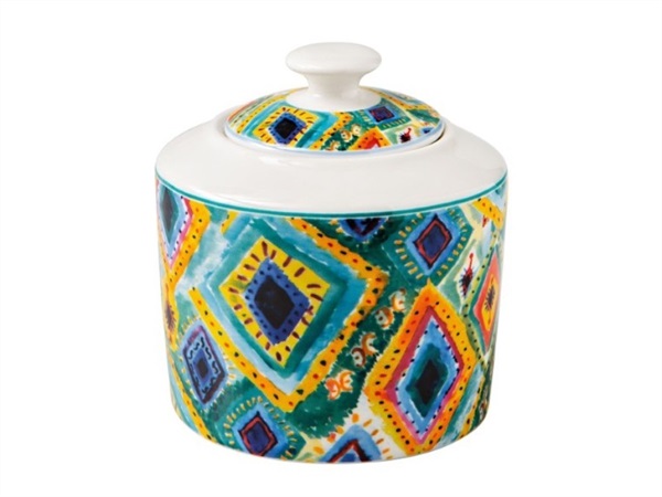 BRANDANI GIFT GROUP S.A.S. Samba, MUG SAlvador NEW BONE CHINA