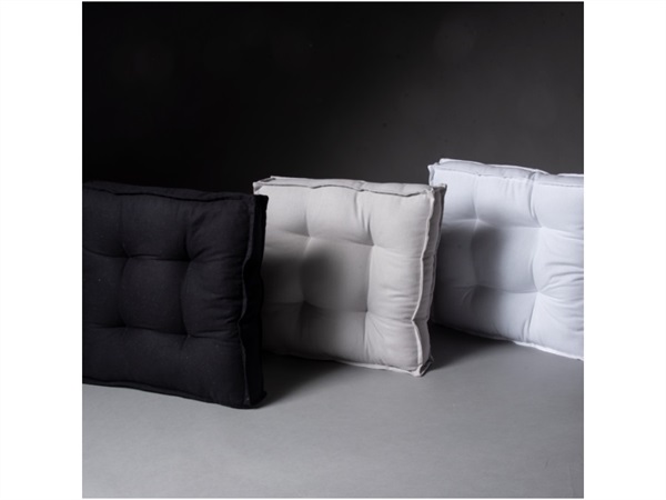 UNO CASA & DESIGN Greta 12, cuscino materasso 40x40