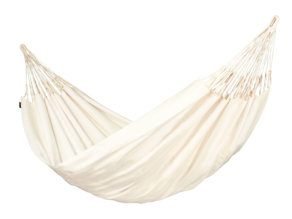 LA SIESTA Brisa Vanilla, Amaca classica kingsize outdoor