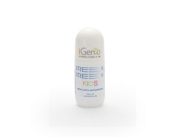 IGENIO Roll-on kids 50 ml citriodiol 5%