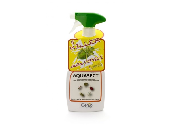 IGENIO insetticida aquasect, 500 ml