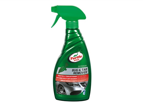 TURTLE WAX Detergente rimuovi insetti - 500 ml