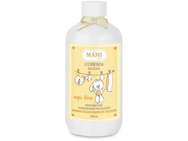 MAMI MILANO Essenza baby sogni d'oro, 300 ml