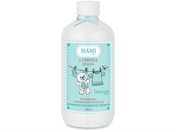 MAMI MILANO Essenza baby tenerezza, 500 ml