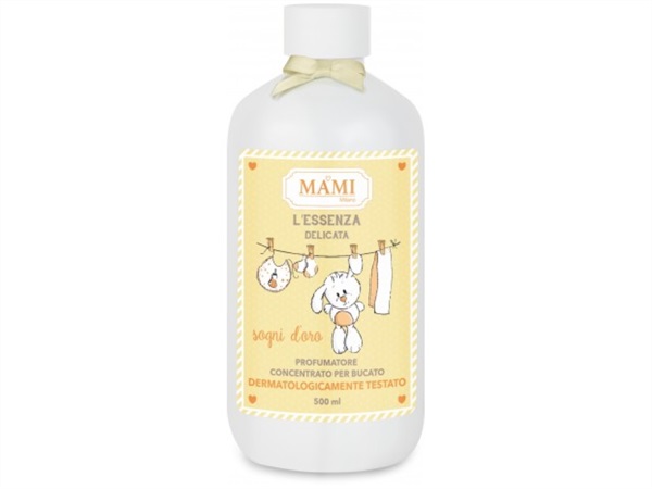 MAMI MILANO Essenza baby sogni d'oro, 500 ml