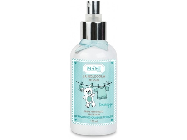 MAMI MILANO Molecola spray baby tenerezza, 150 ml