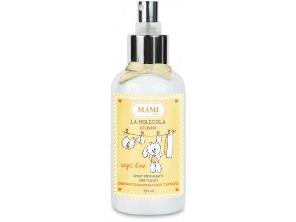 MAMI MILANO Molecola spray baby sogni d'oro, 150 ml