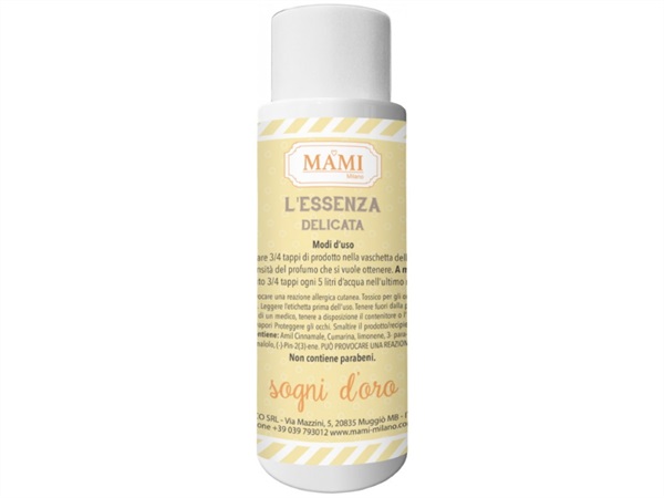 MAMI MILANO Tester baby sogni d'oro, 30 ml