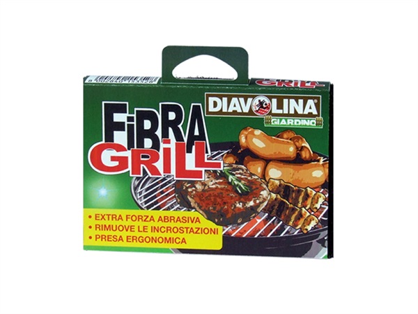 DIAVOLINA Diavolina fibra grill