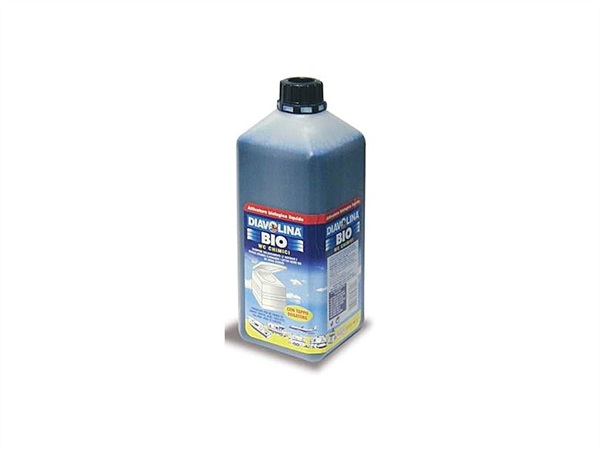 DIAVOLINA Diavolina bio wc chimici, 2 lt