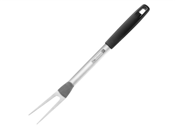 FACKELMANN ITALIA S.R.L. Forchetta professionale per carne, 45 cm, acciaio inossidabile