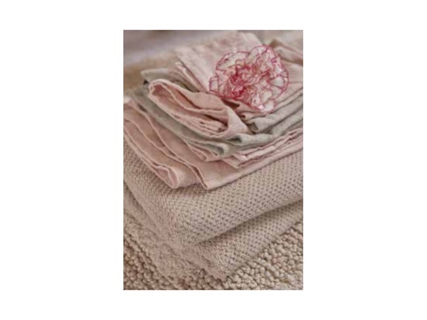 MAISON SUCREE Washed linen, lavetta mani 30x30