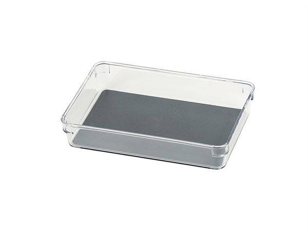 WENKO Organizer per cucina, 16x24x4,5 cm