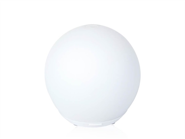 HYPNO CASA Diffusore ad ultrasuoni vetro smerigliato