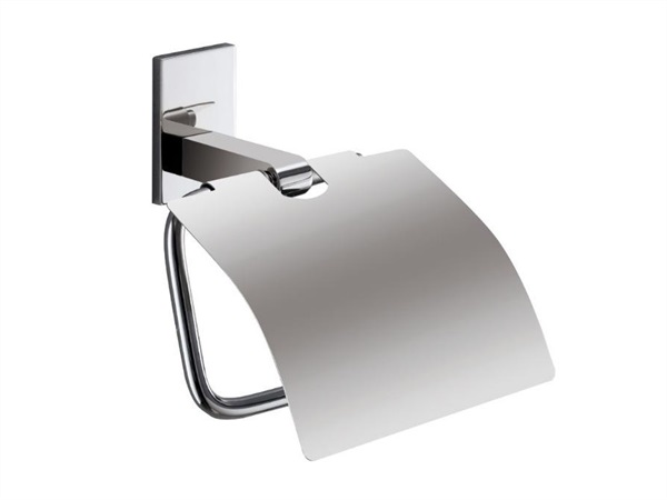 GEDY SPA Porta rotolo coperto GEDY MAINE