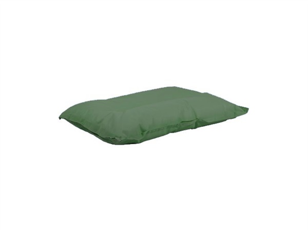FIAM S.P.A. Cuscino imbottito/materassino Ulisse,in textil impermeabile, da esterno, verde salvia