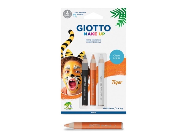FILA Giotto Make Up - Tigre