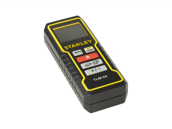 STANLEY BLACK & DECKER ITALIA Misuratore laser tlm 99, 30 mt