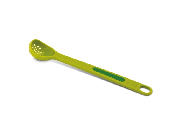 JOSEPH JOSEPH Scoop&Pick, cucchiaio per olive verde