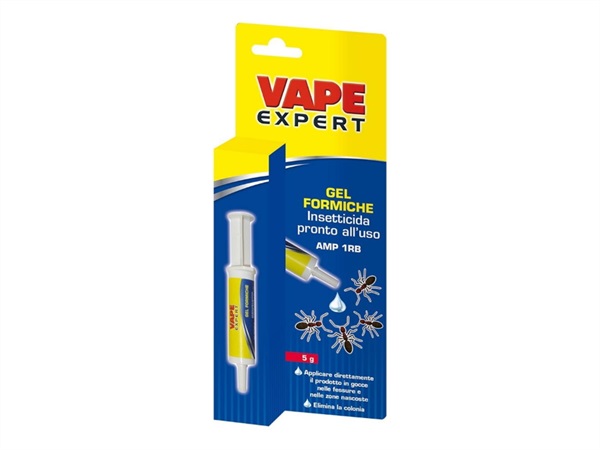 VAPE Siringa formiche 5g