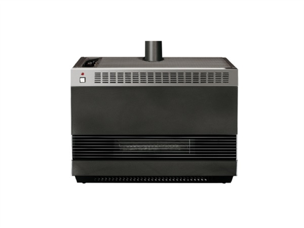 VULCANIA Radiatore gas 9013-01 ventilato kw. 12