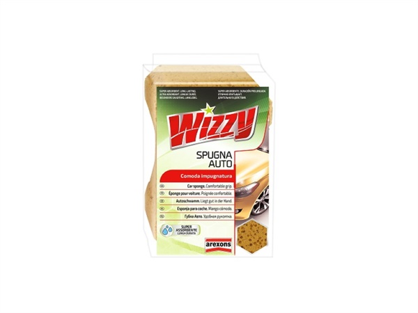 AREXONS Wizzy spugna auto 1 spugna