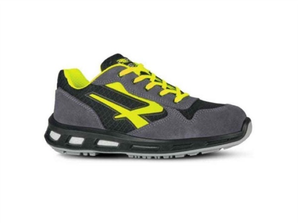 UPOWER Scarpa yellow S1P SRC ESD