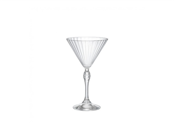 BORMIOLI ROCCO America '20s martini, 6 bicchieri