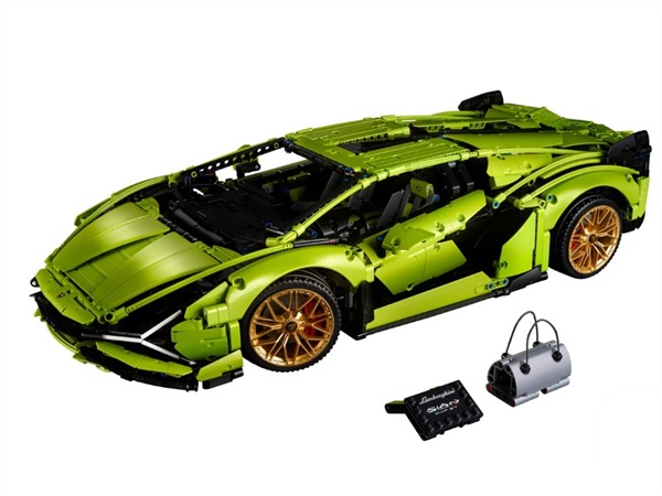 LEGO Lego Technic Lamborghini Sián 42115