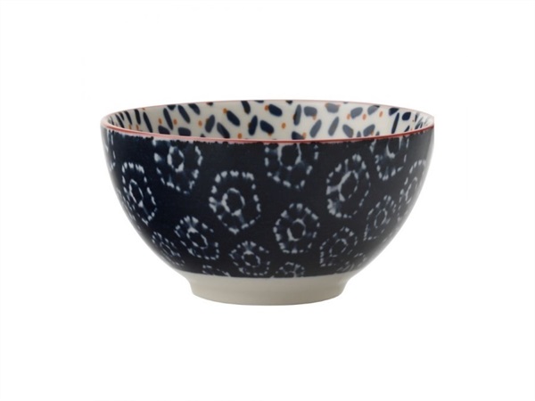MAXWELL & WILLIAMS Boho ciotola kiraku blue 15 cm