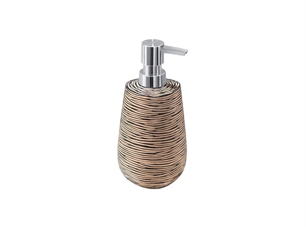 GEDY SPA Dosasapone con erogatore in plastica gedy aquarius beige