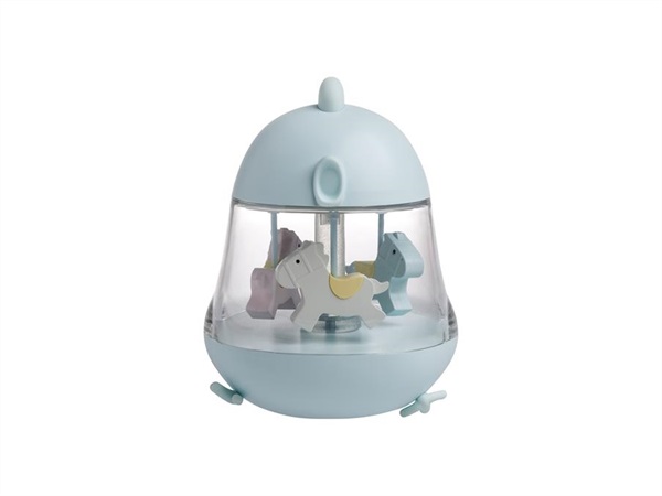 BRANDANI GIFT GROUP S.A.S. Coccode carillon azzurro