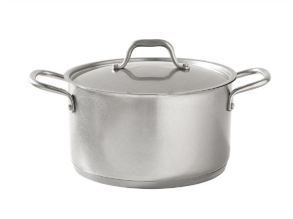 BRANDANI GIFT GROUP S.A.S. ANTICHI SAPORI PENTOLA C/COPERCHIO INOX